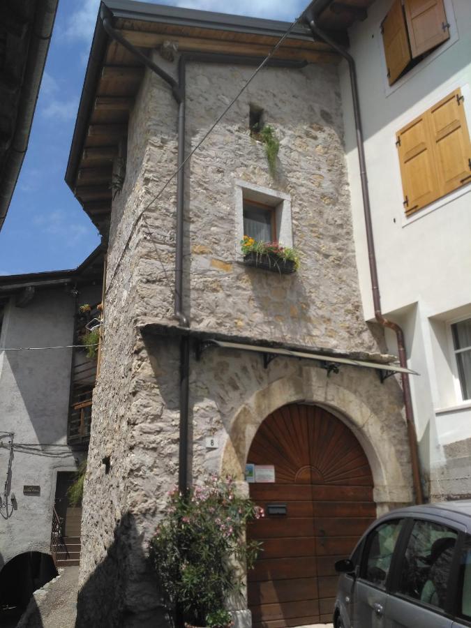 La Cort Di Nonna Rosa Bed & Breakfast Мори Екстериор снимка