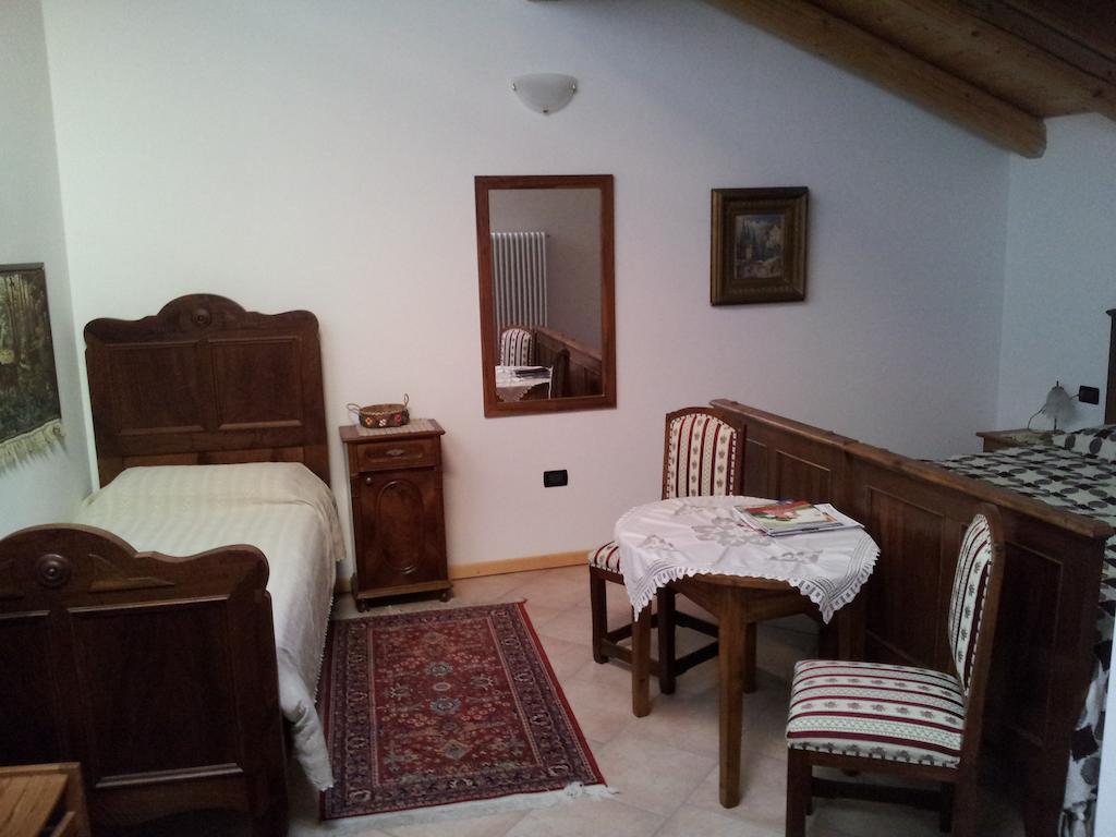 La Cort Di Nonna Rosa Bed & Breakfast Мори Екстериор снимка