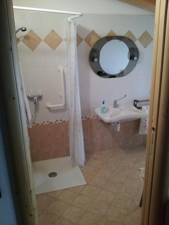 La Cort Di Nonna Rosa Bed & Breakfast Мори Стая снимка