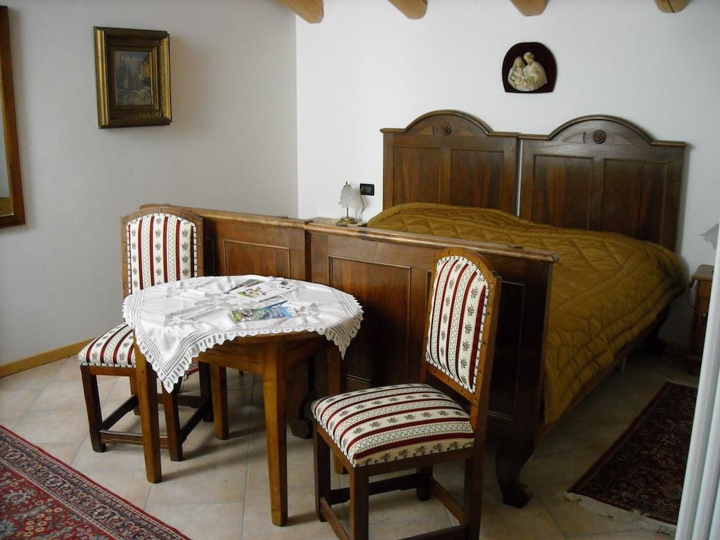 La Cort Di Nonna Rosa Bed & Breakfast Мори Екстериор снимка
